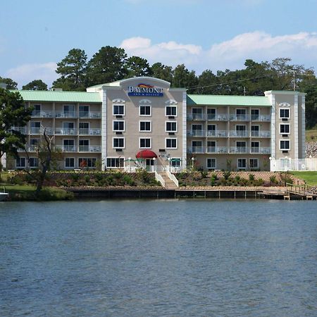 Baymont On The Lake By Wyndham הוט ספרינגס מראה חיצוני תמונה